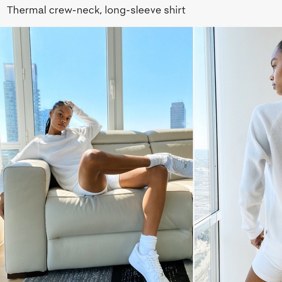 ARITZIA BNWOT Tna Andrews Thermal XXS - Picture 4 of 8